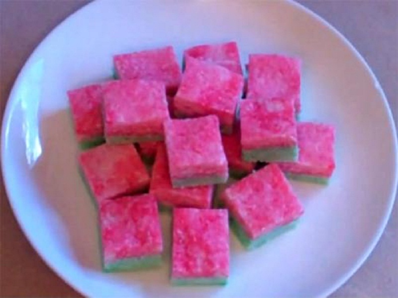 Coconut Ice Coconut Ice picture