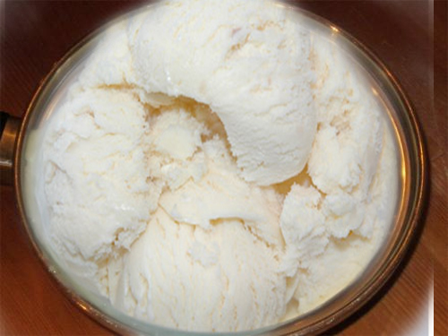 Coconut Ice Cream Coconut Ice Cream picture