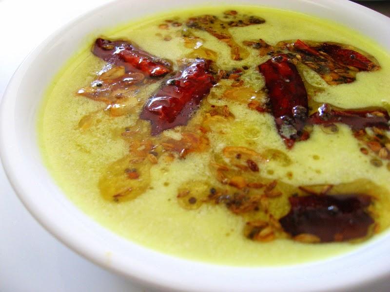 Onam Special - Coconut Milk Rasam Onam Special - Coconut Milk Rasam picture