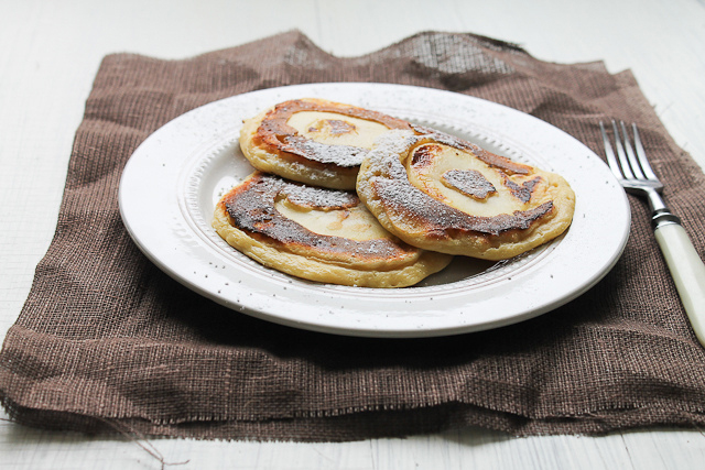 Coconut Pancakes Coconut Pancakes picture