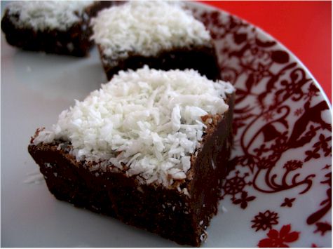 5 Minute Coconut Fudge 5 Minute Coconut Fudge picture