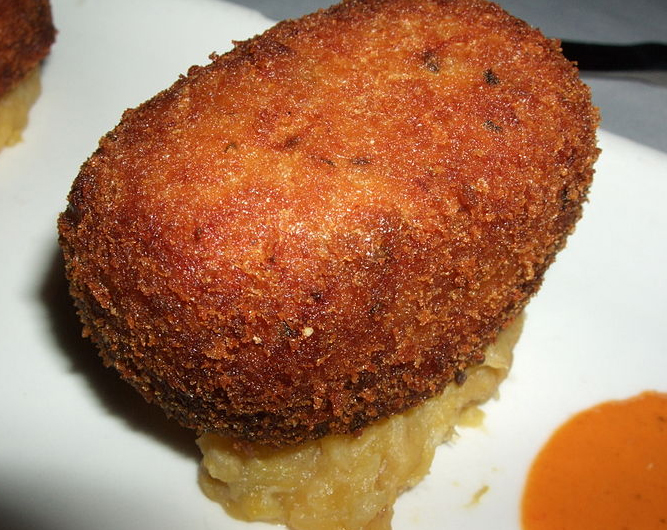 Codfish Cakes Codfish Cakes picture