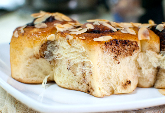 Coffee Bread Coffee Bread picture
