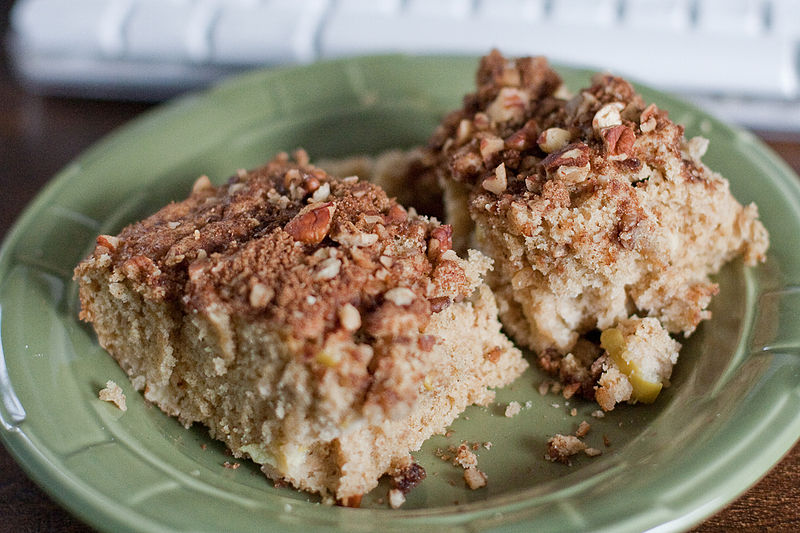 Streusel Coffee Cake Using Cake Mix Streusel Coffee Cake Using Cake Mix picture