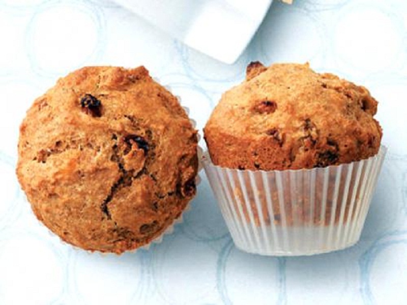 Coffee Date Muffins Coffee Date Muffins picture