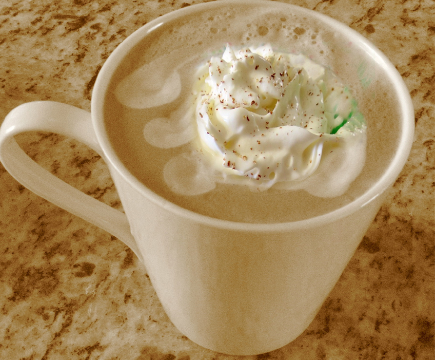 Coffee Eggnog Coffee Eggnog picture