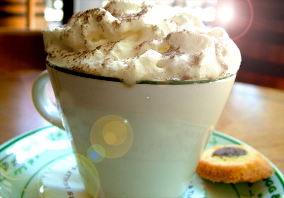 Coffee Fromage Coffee Fromage picture