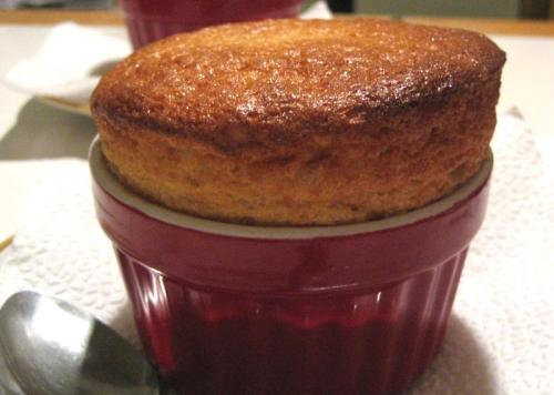 Coffee Souffle Coffee Souffle picture