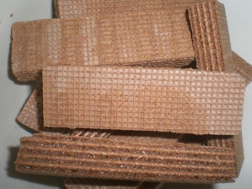 Coffee Wafers Coffee Wafers picture