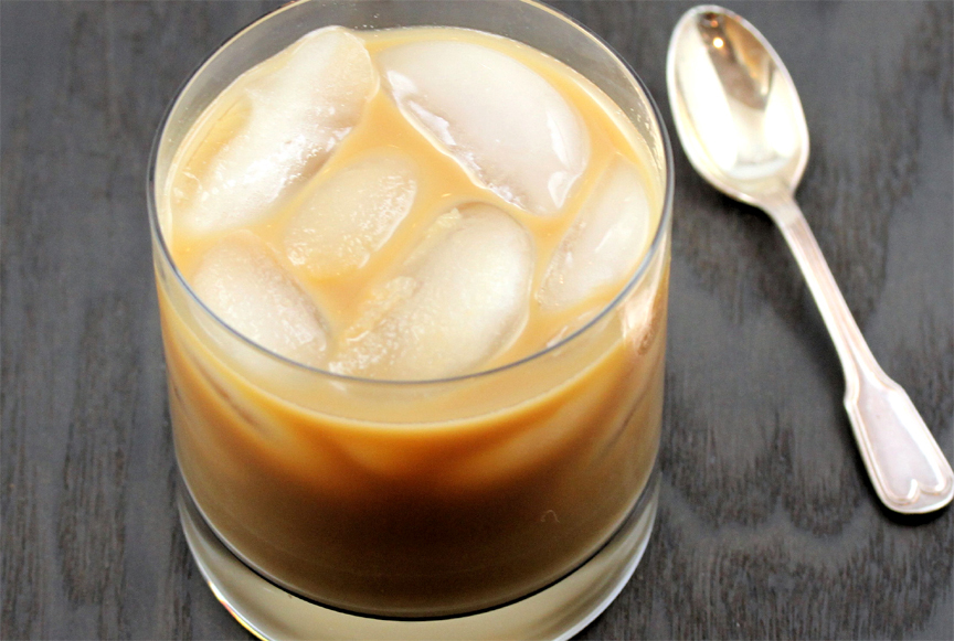 Coffee Wine Cocktail Coffee Wine Cocktail picture