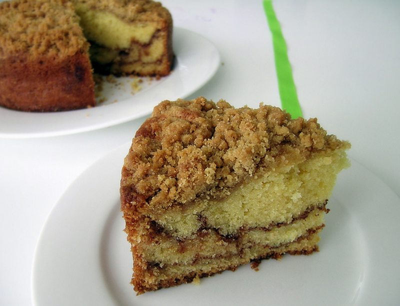 Quick Coffee Cake Quick Coffee Cake picture