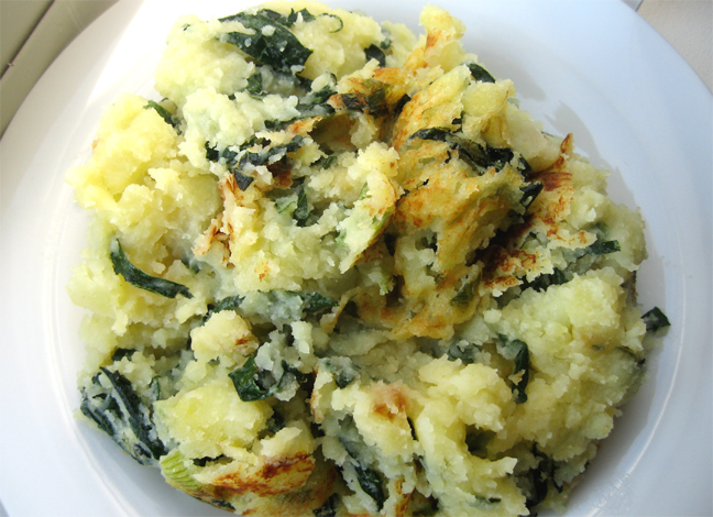 Colcannon Casserole Colcannon Casserole picture