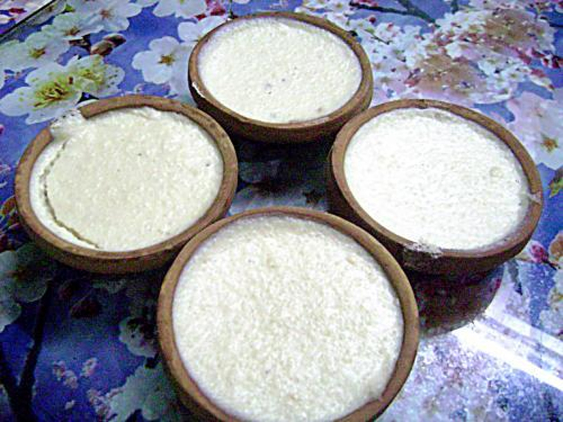 Cold Rice Pudding Cold Rice Pudding picture