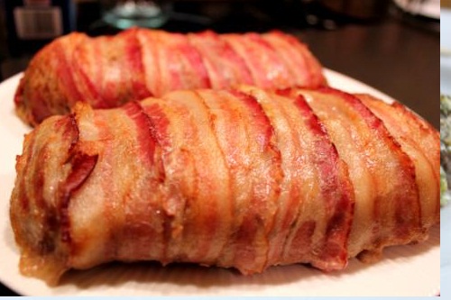 Cold Roast Veal Loaf Cold Roast Veal Loaf picture