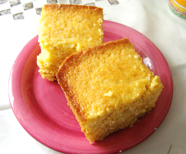 Colonial Corn Bread Colonial Corn Bread picture