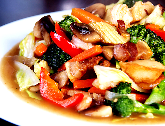 Combination Chop Suey Combination Chop Suey picture