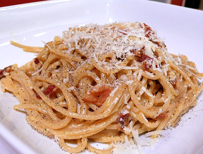 Compere's Carbonara Compere's Carbonara picture