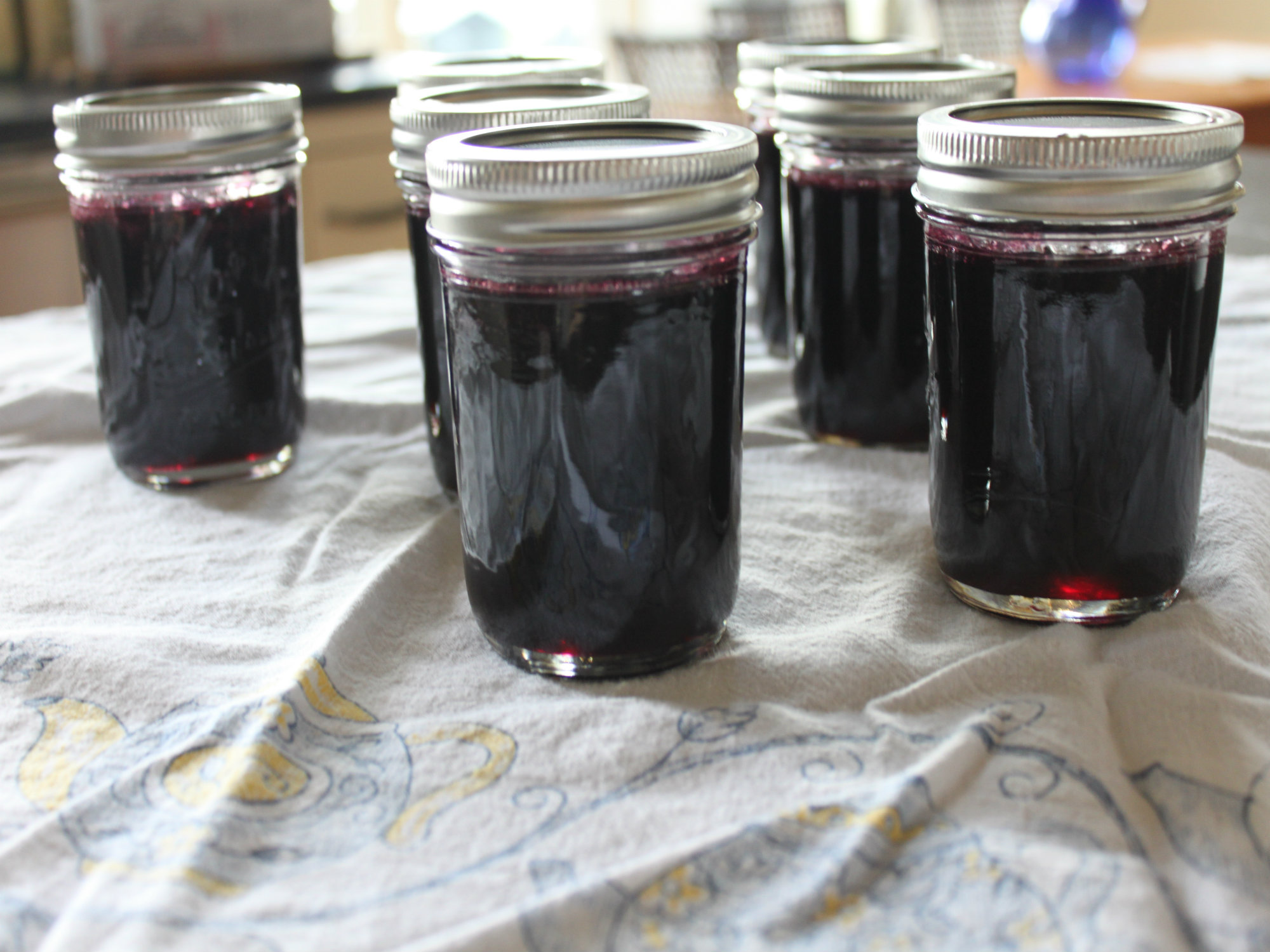 Concord Grape Jelly Concord Grape Jelly picture