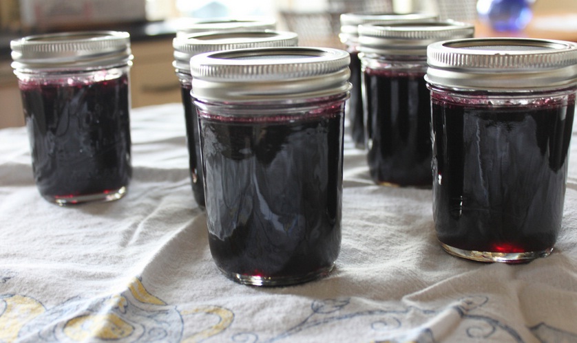 Black Cherry Conserve Black Cherry Conserve picture