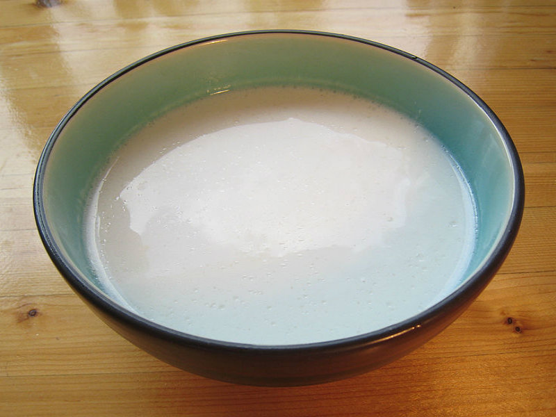Rich Coconut Milk Rich Coconut Milk picture