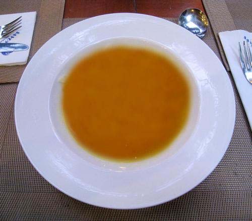 Consomme Virginian Consomme Virginian picture