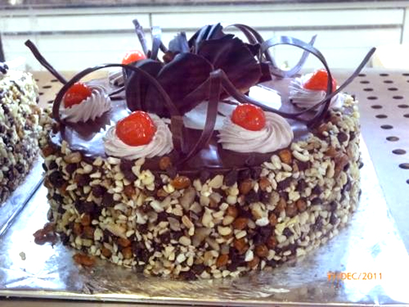 Continental Cake Continental Cake picture