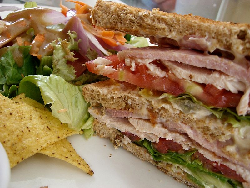 Continental Club Sandwiches Continental Club Sandwiches picture