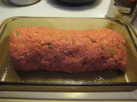 Meat Loaf Roll Meat Loaf Roll picture