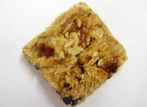Cooked Bran Granola Cooked Bran Granola picture