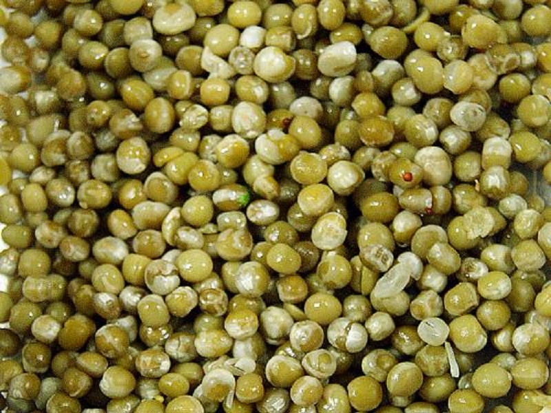 Cooked Peas Cooked Peas picture
