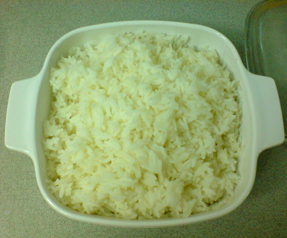 Cooked Rice Cooked Rice picture