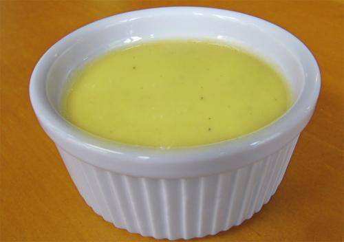 Cooked Salad Dressing Cooked Salad Dressing picture