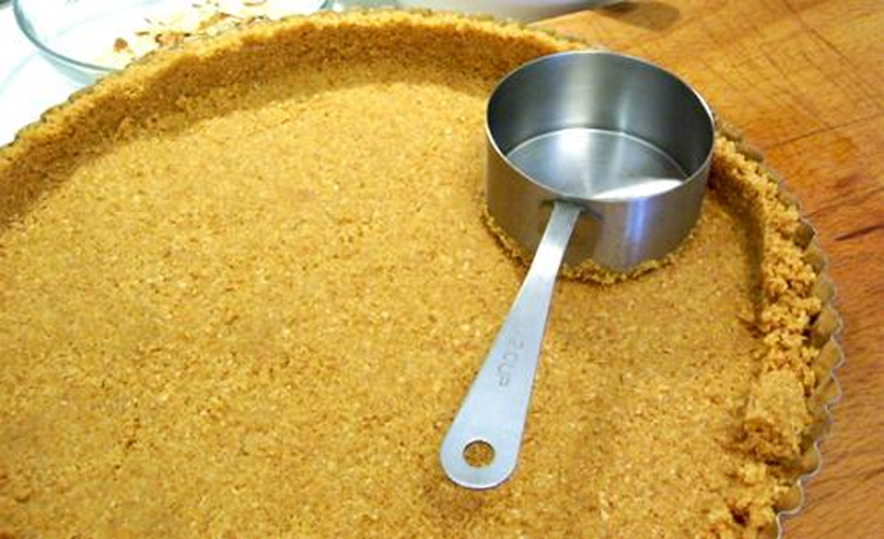 Cookie Tart Shells Cookie Tart Shells picture