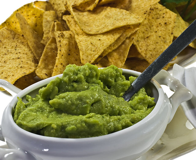 Cool Avocado Dip Cool Avocado Dip picture