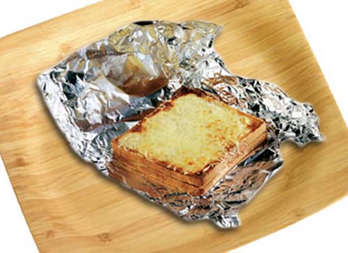 paneer sandwich picture