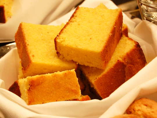 Corn Bread Corn Bread picture