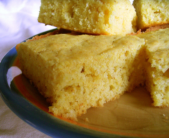 Corn Bread Corn Bread picture