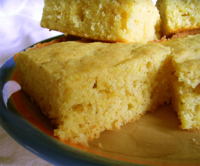 Corn Bread Corn Bread picture