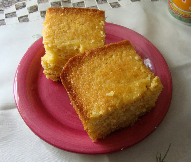 Southern Hot Egg Bread Southern Hot Egg Bread picture