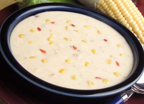 Corn Chowder Corn Chowder picture
