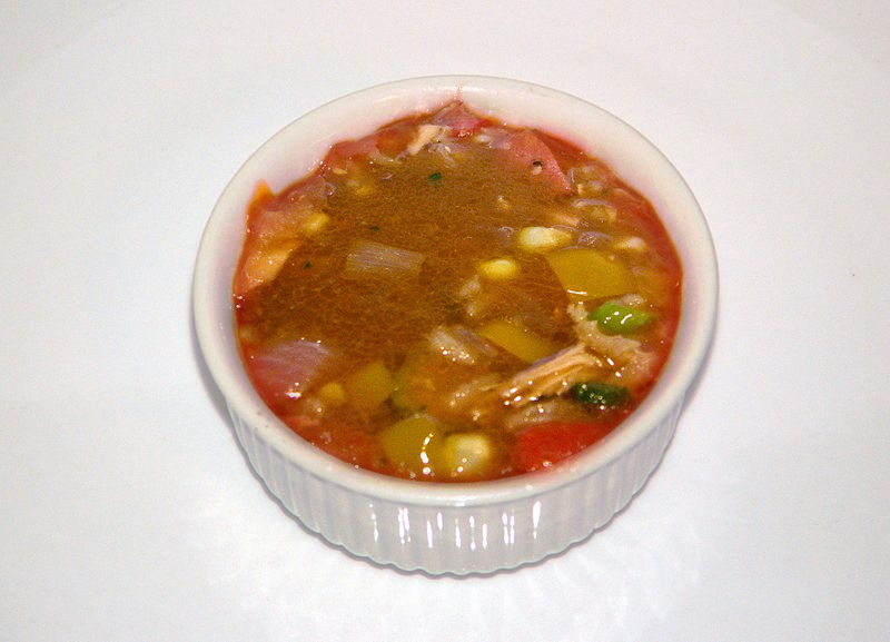 Corn Gumbo Corn Gumbo picture