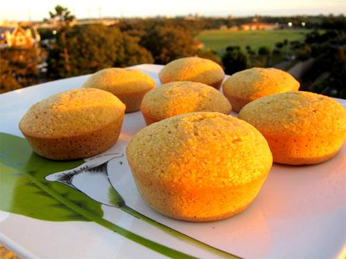 Corn Muffins Corn Muffins picture