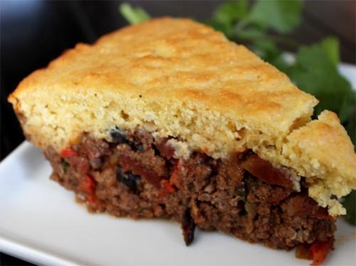 Corn Pie Corn Pie picture