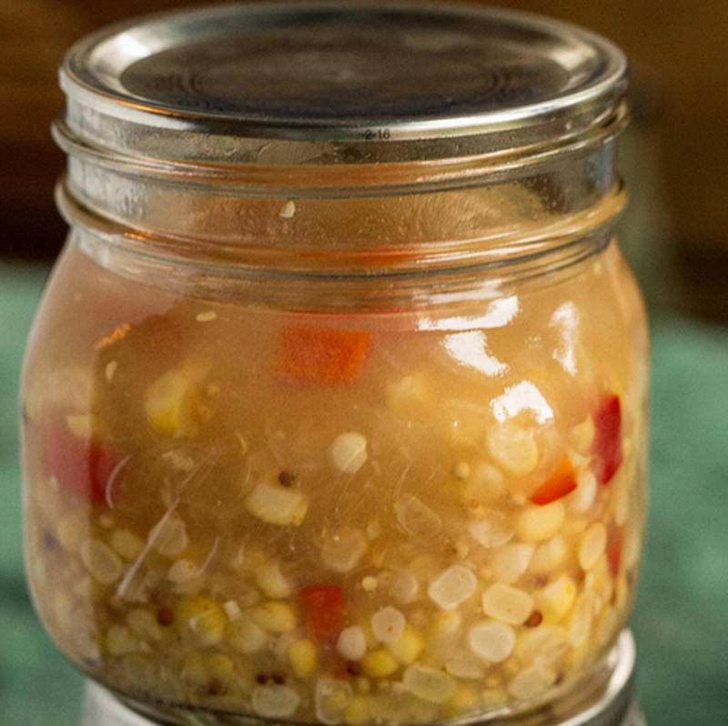 Corn Relish Corn Relish picture