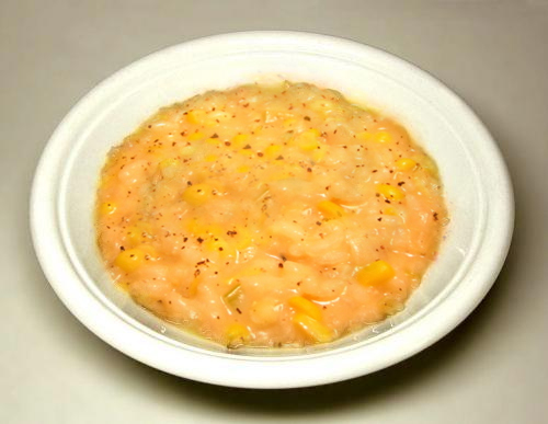 Corn Risotto Corn Risotto picture