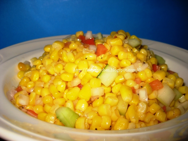 Refreshing Summer Corn Salad Refreshing Summer Corn Salad picture