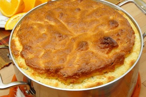 Corn Souffle Corn Souffle picture