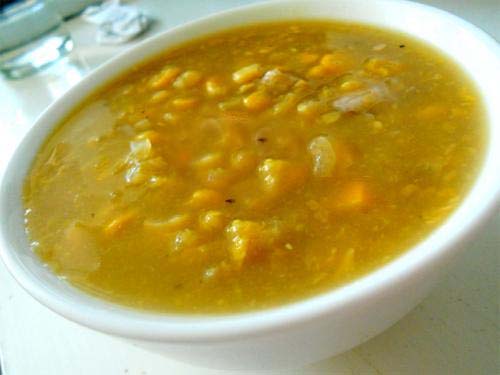 Corn Soup Corn Soup picture