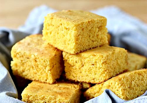 Corn Spoon Bread Corn Spoon Bread picture