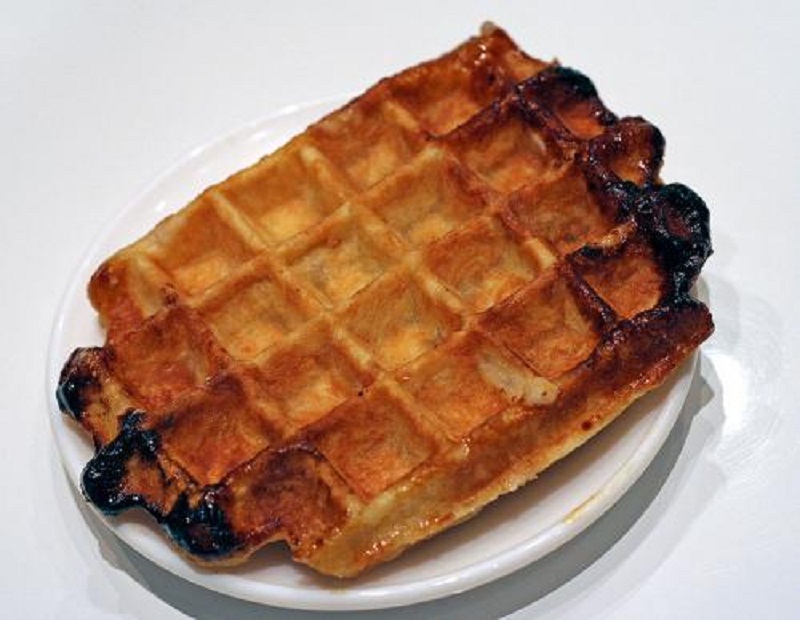 Corn Waffles Corn Waffles picture